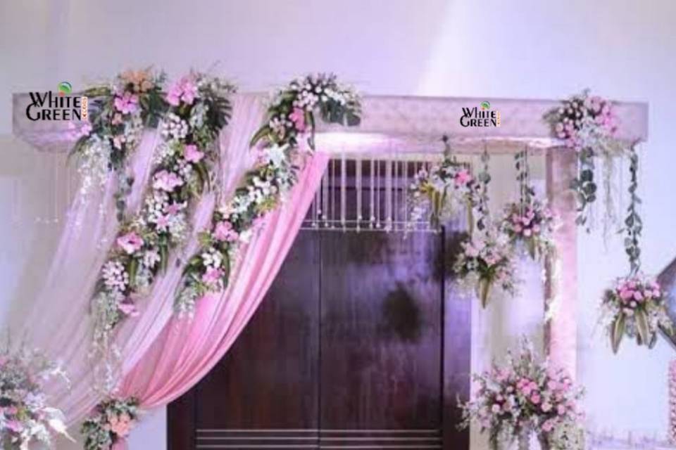 Entrance Decoration