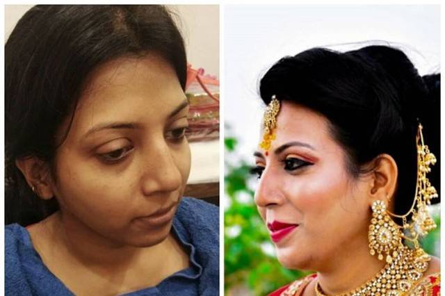 The 10 Best Makeup Salons in Bhopal 