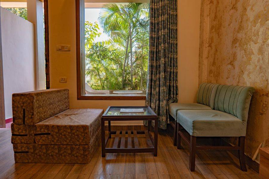 Accommodation