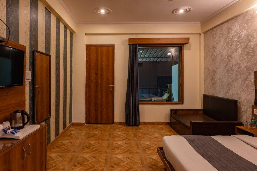 Accommodation
