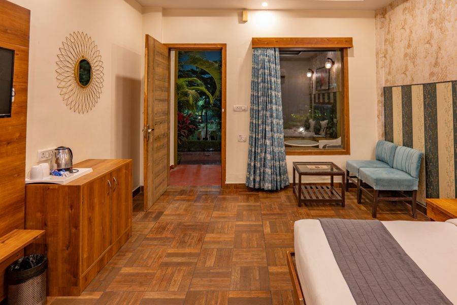 Accommodation