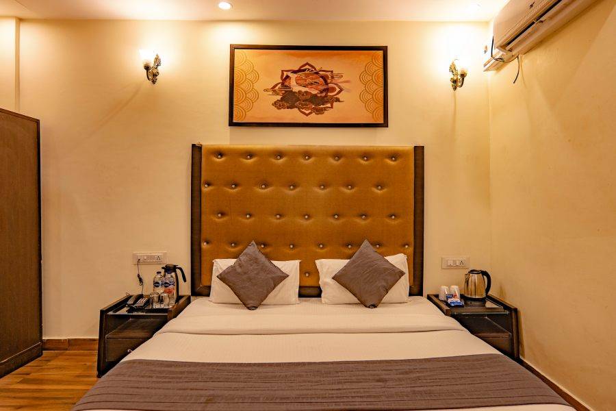 Accommodation