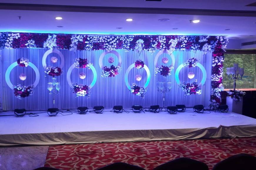 Stage decor