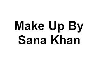Make Up by Sana Khan