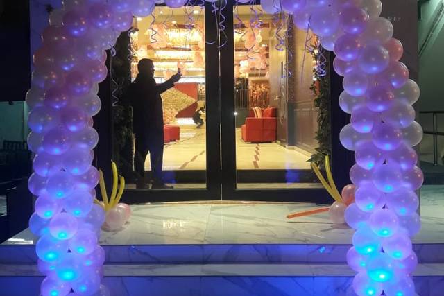 Rain Tree Banquet West Delhi Venue Kirti Nagar Weddingwire.in