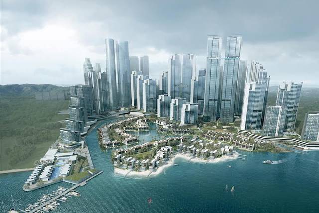 Honeymoon destination