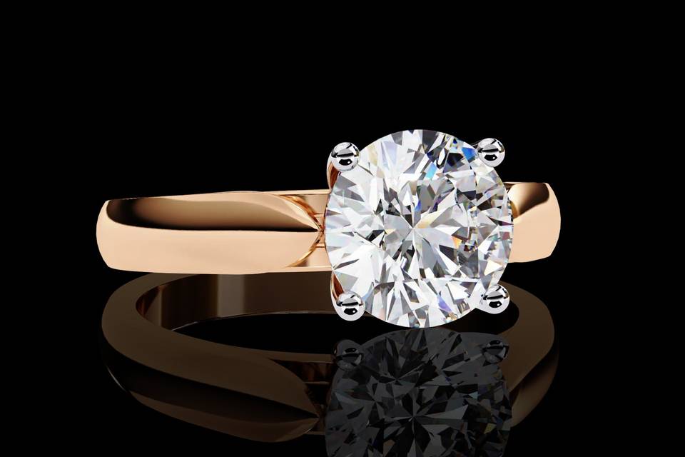 Designer ring