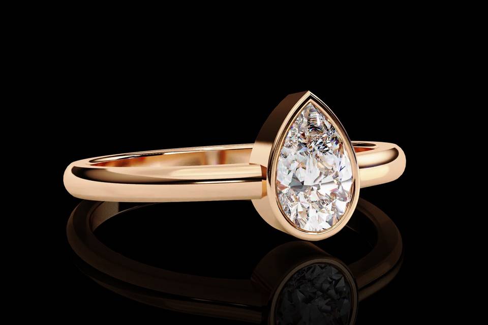 Designer ring