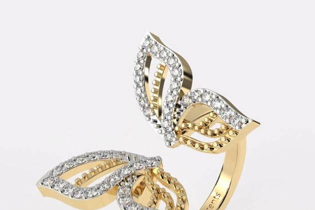 Designer ring
