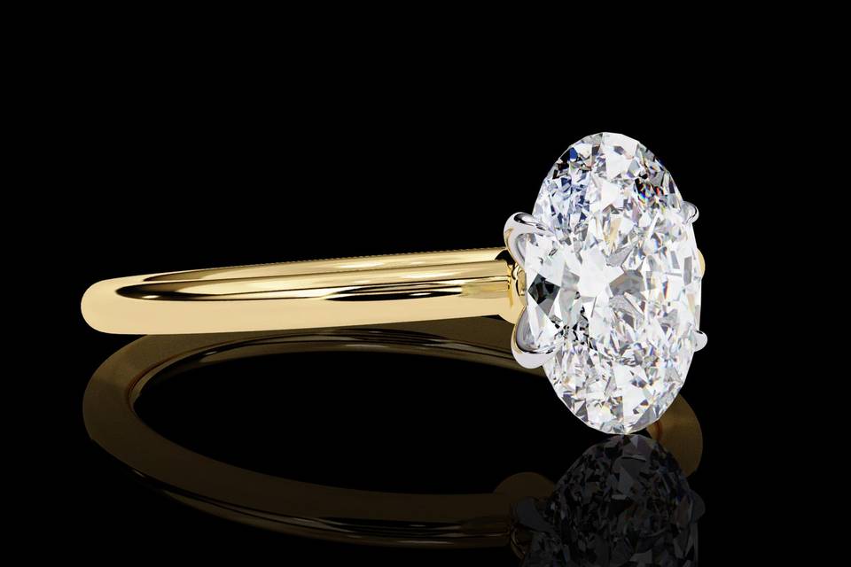 Designer ring