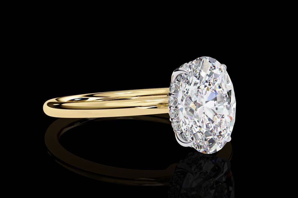 Designer ring