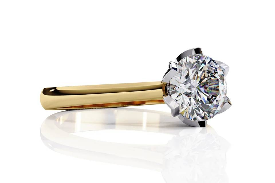 Designer ring
