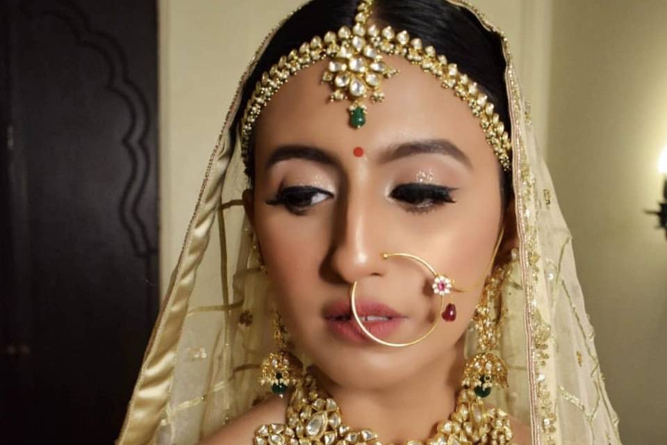 Rajput bride