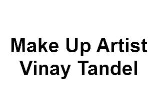 Make Up Artist Vinay Tandel Logo