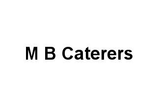 M B Caterers