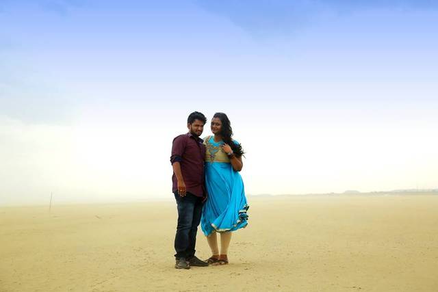 Couple shot