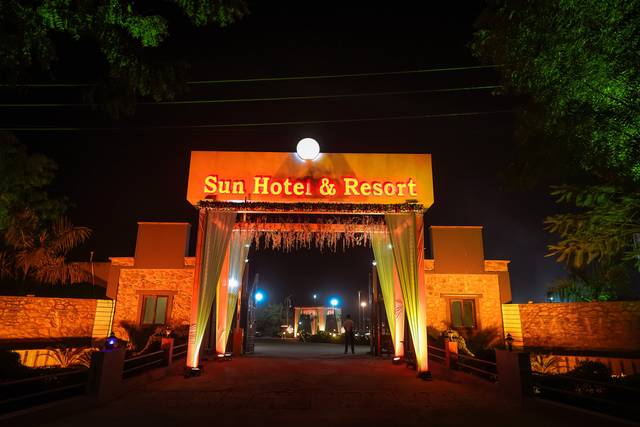 Sun Hotel & Resort
