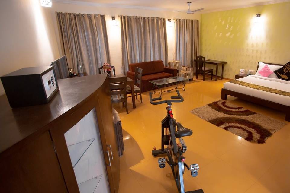 Jeevantara Club & Spa Resort Udaipur