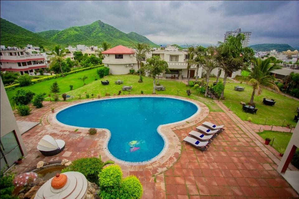 Jeevantara Club & Spa Resort Udaipur