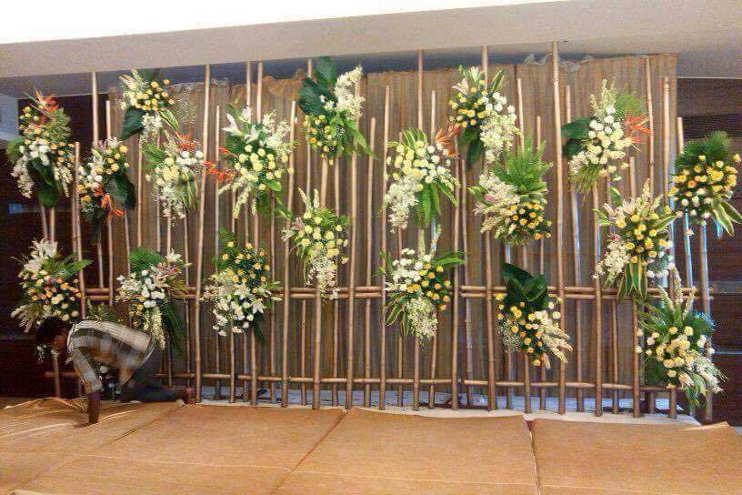 Wedding decor