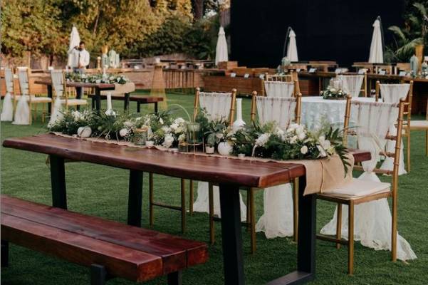 Lawn space