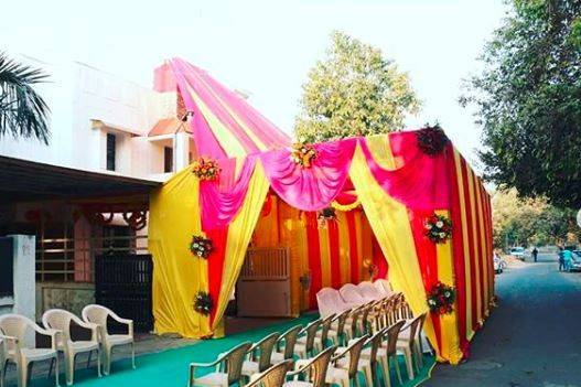 Wedding decor