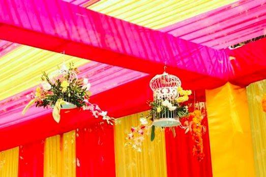 Wedding decor