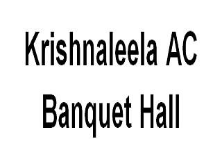 Krishnaleela AC Banquet Hall