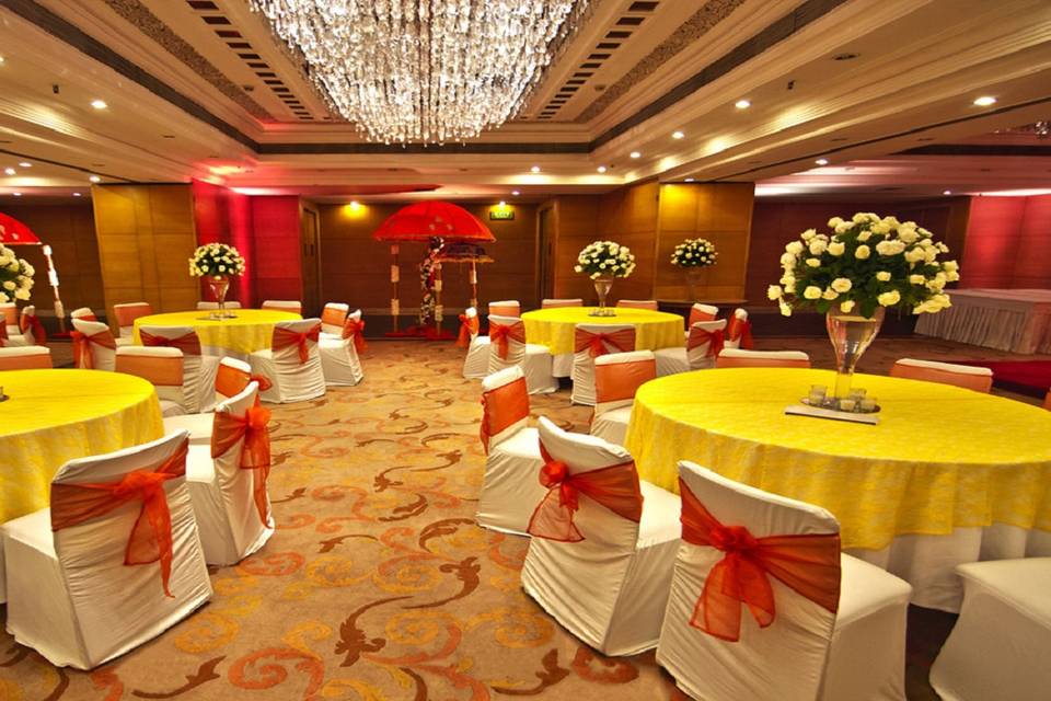 Banquet hall