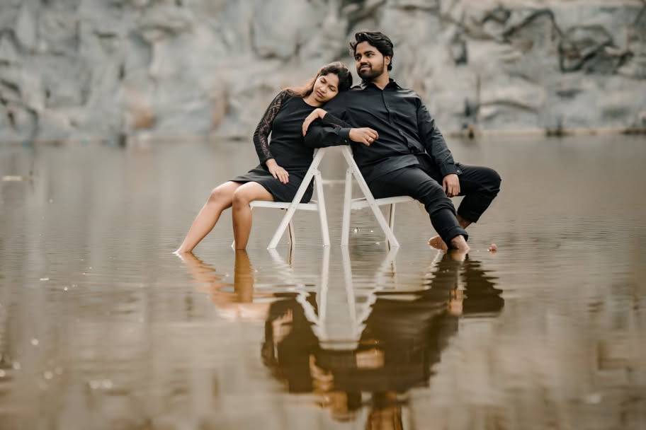 Couple shot