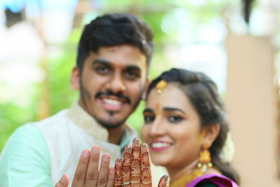 Couple shot
