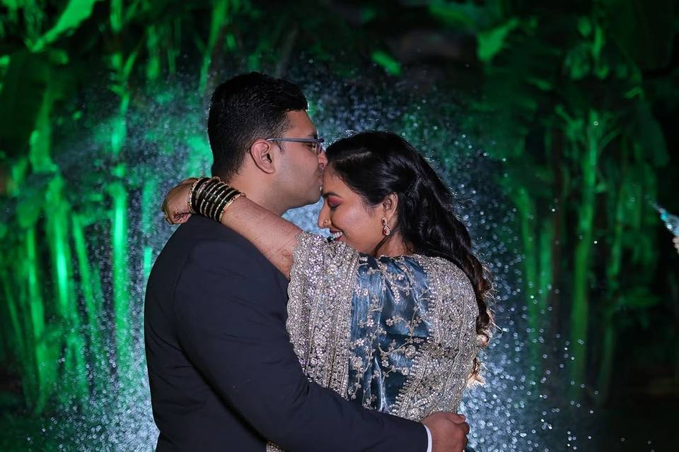 Couple shot