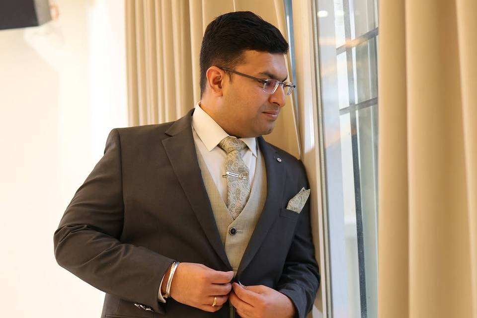 Groom