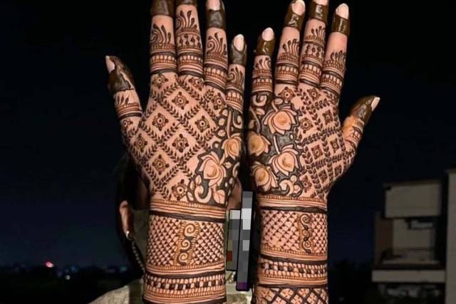 Shivam Mehandi