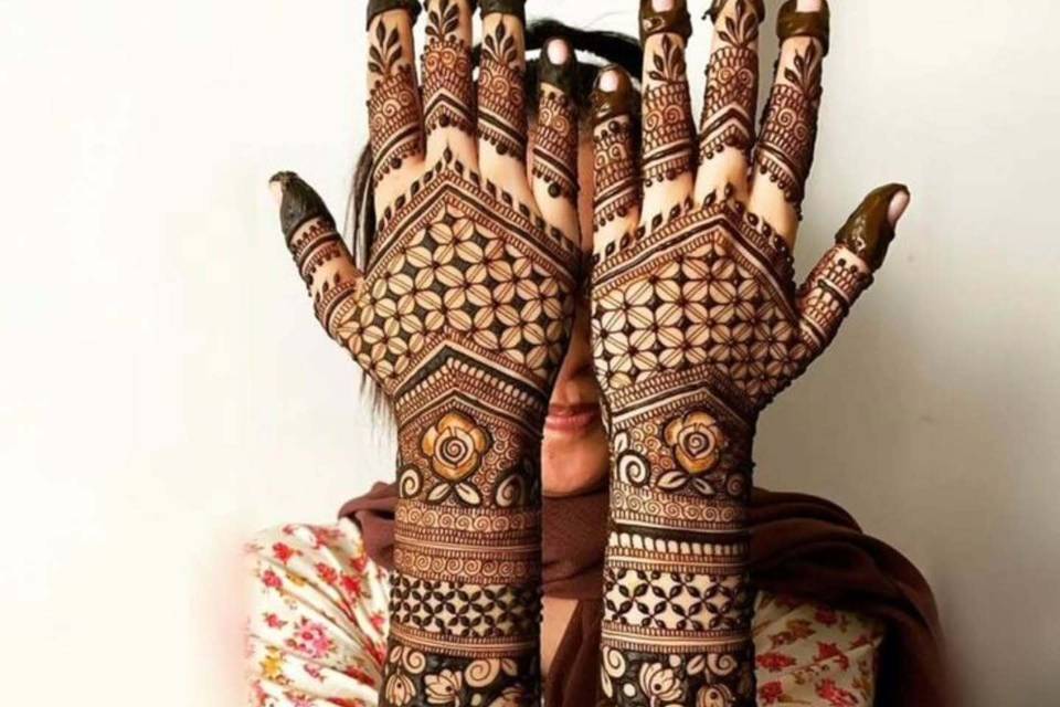 Mehndi design