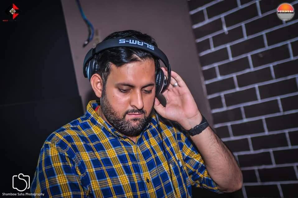 DJ Rahul Thadani