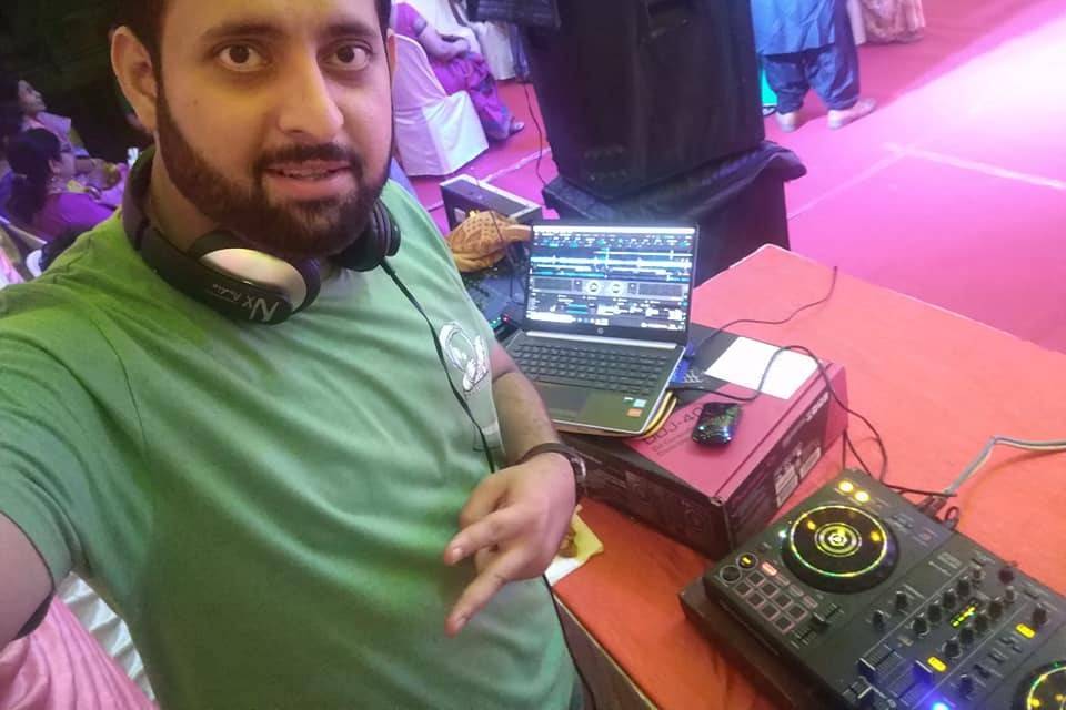 DJ Rahul Thadani