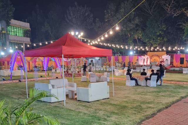 The Urmila Resort Venue Mancheswar