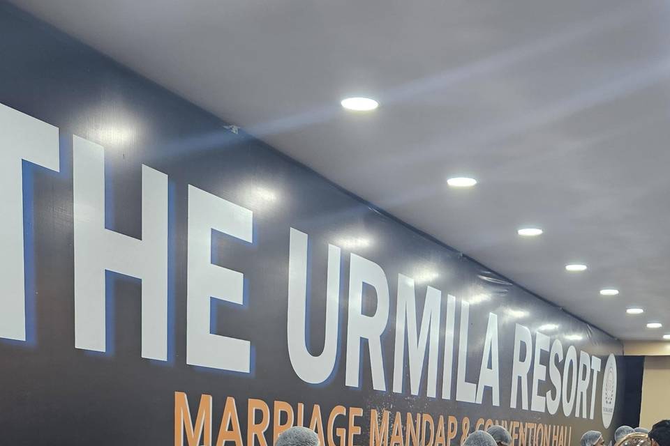 The Urmila Resort