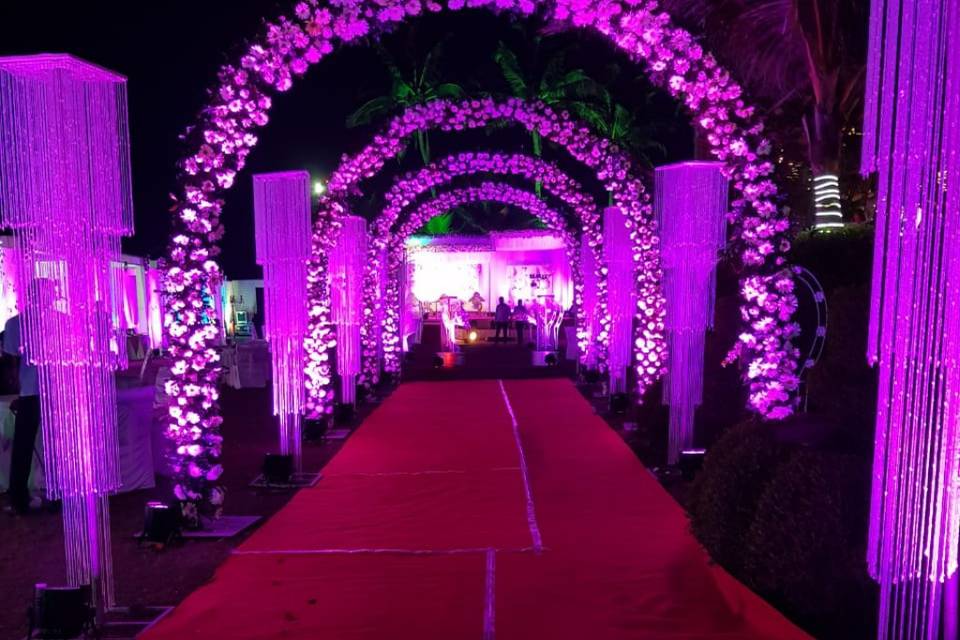 The Urmila Resort Venue Mancheswar