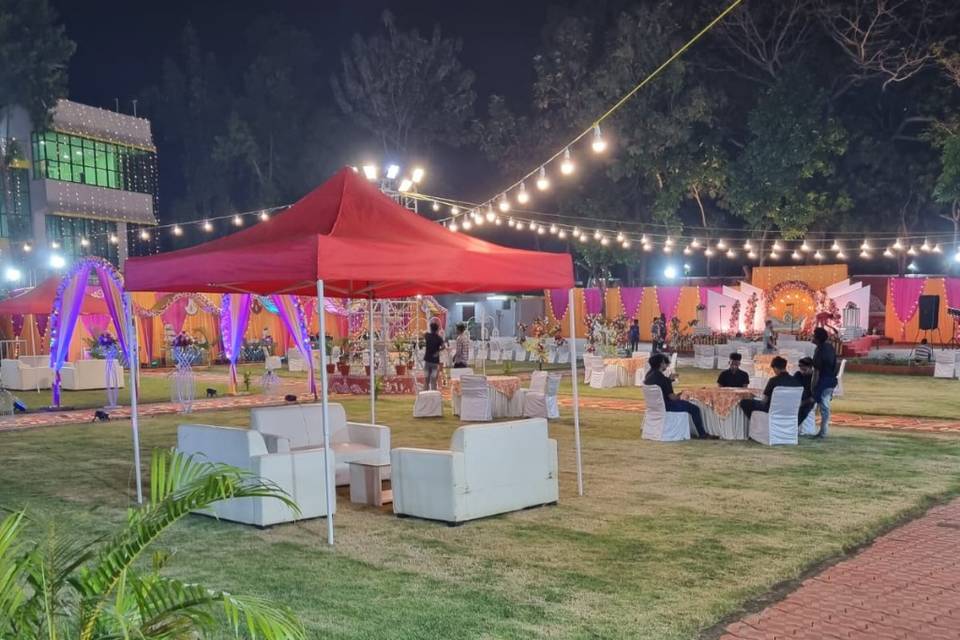 The Urmila Resort