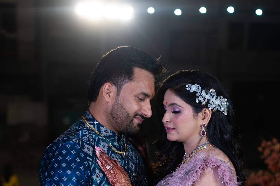 The Lavish Engagement