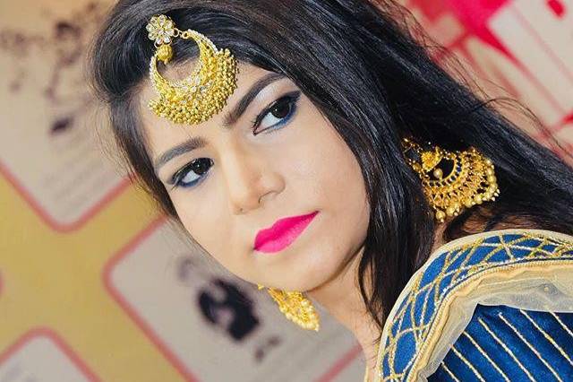 Jawed Habib Hair & Beauty Salon, Raja Bazar, Patna