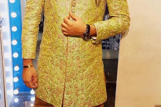 Rajputana 2024 sherwani price