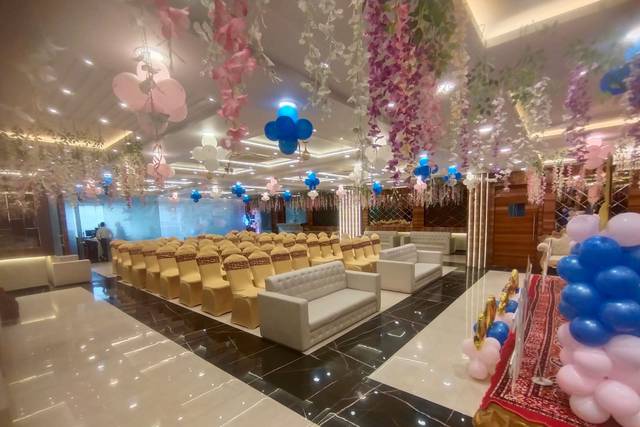 Hotel Shree Dev Villa Banquet Hall