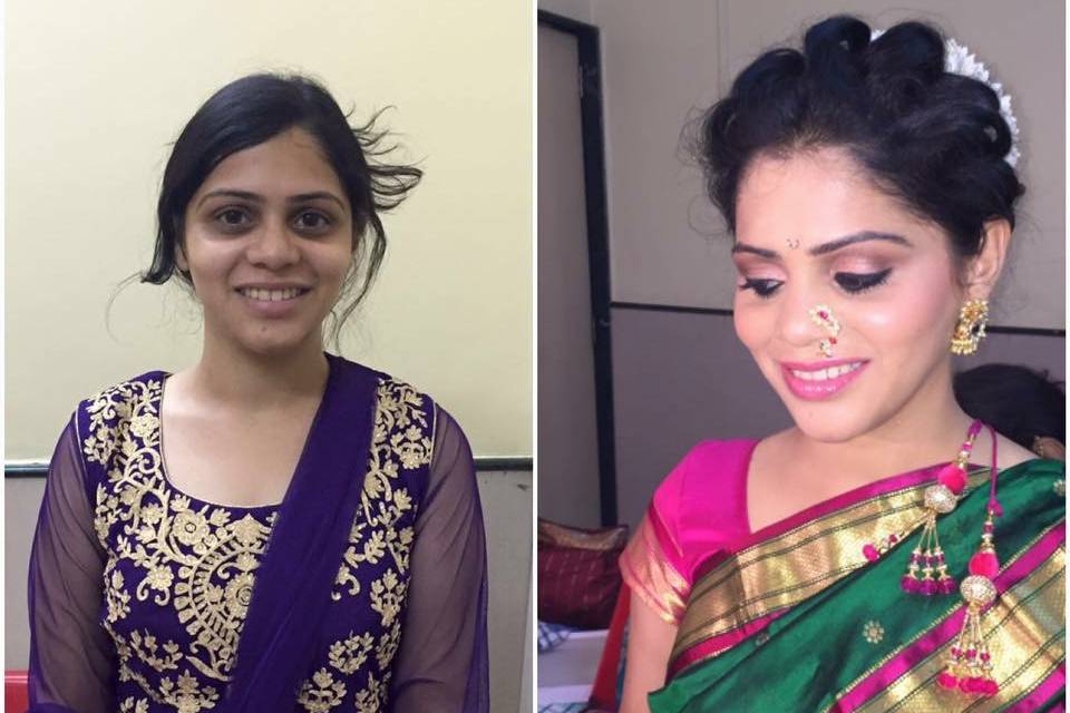 Roshika Narang Makeup & Hairstylist