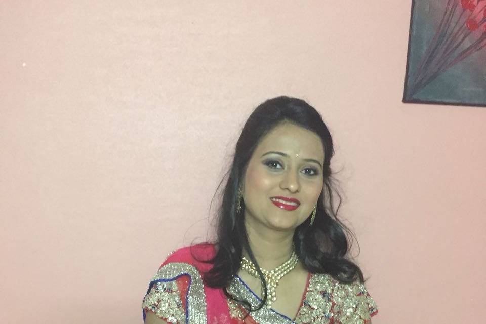 Roshika Narang Makeup & Hairstylist