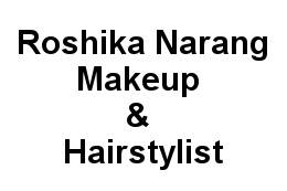 Roshika Narang Makeup & Hairstylist