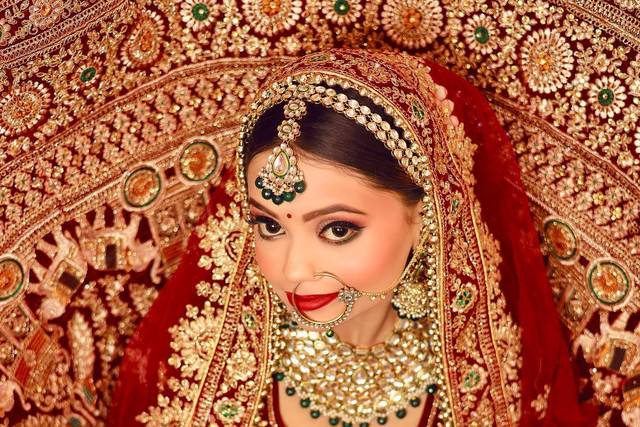 Bridal Make Up