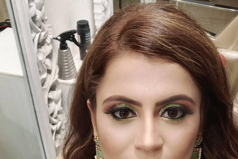 Anjali Makeovers